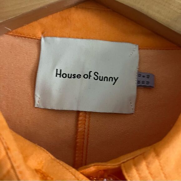 House of Sunny Jumpsuit Size 8 - Picture 8 of 10